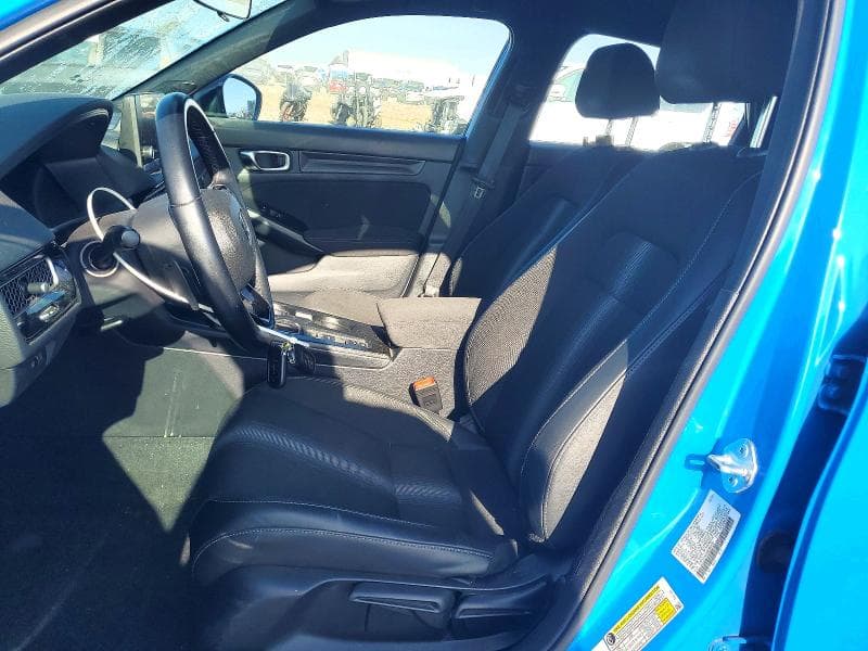 2025 HONDA CIVIC SPORT 7