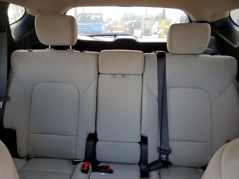 2017 HYUNDAI SANTA FE SPORT 2.4L 10