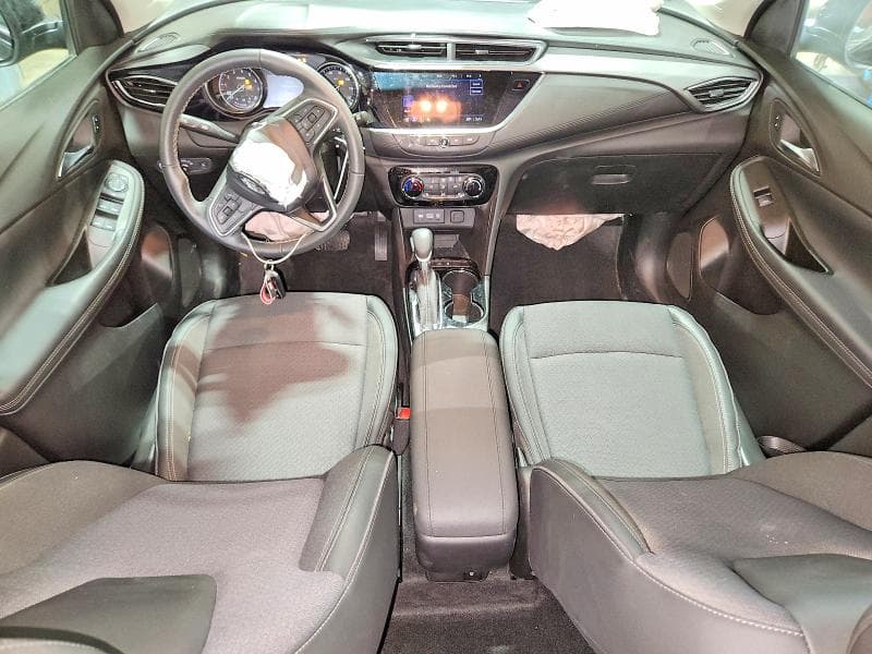 2021 BUICK ENCORE GX PREFERRED 8
