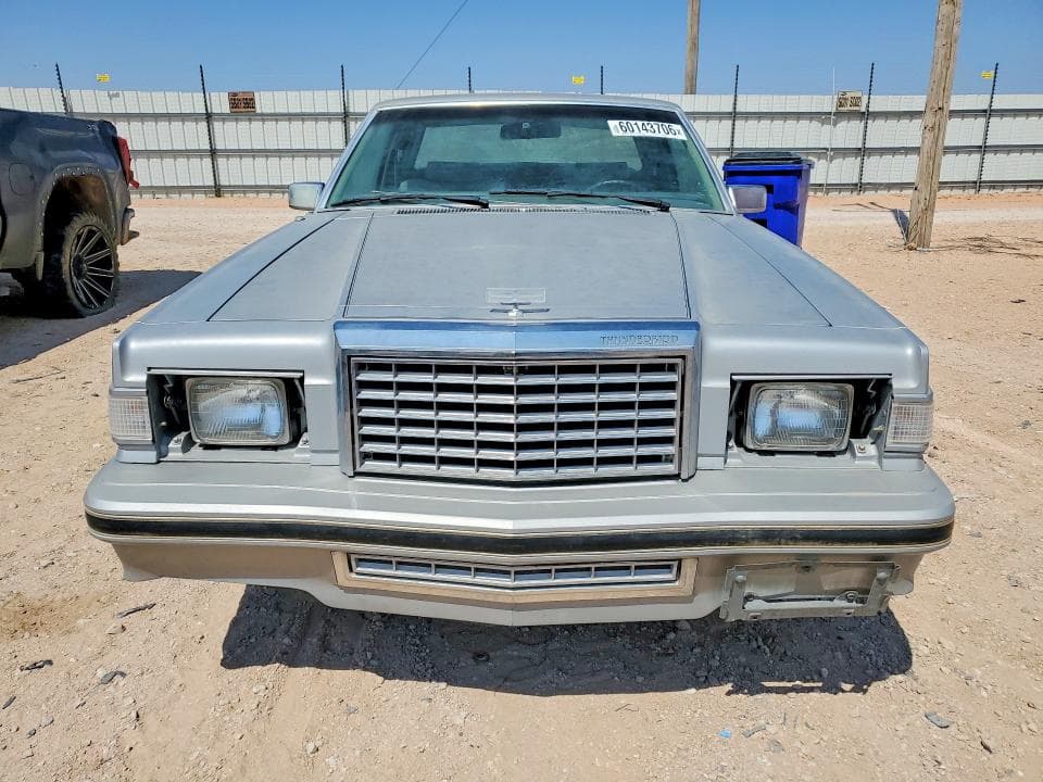 1980 FORD THUNDERBIRD 5