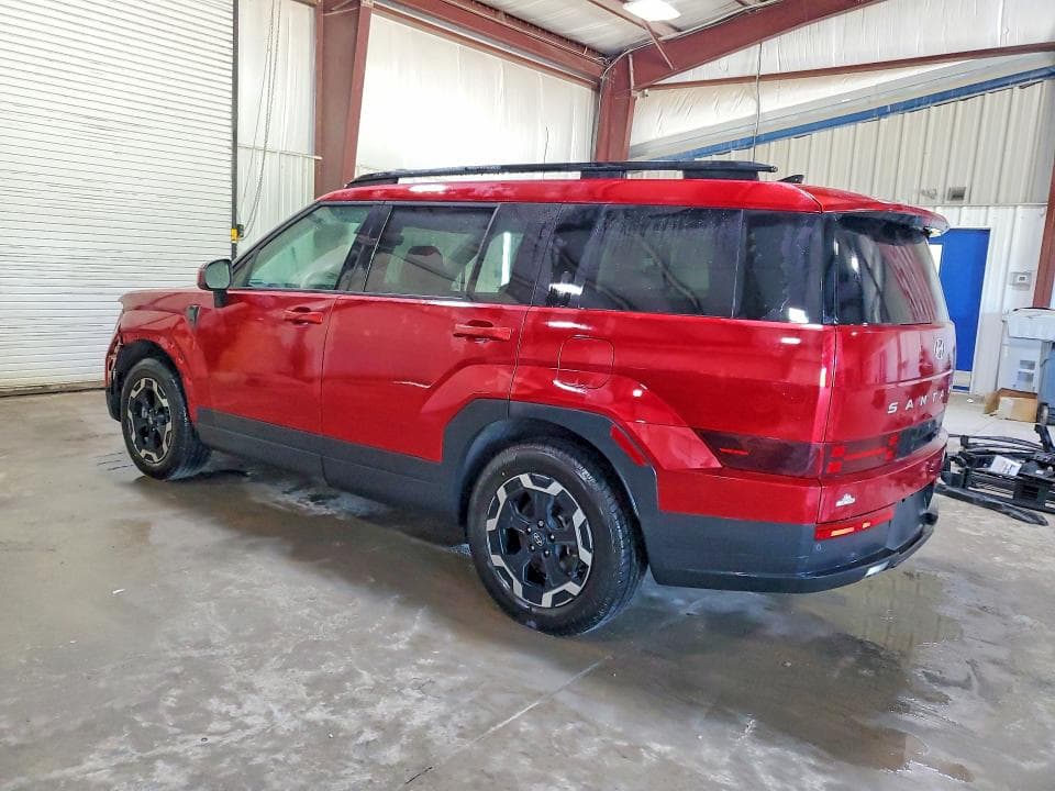 2025 HYUNDAI SANTA FE SEL 2