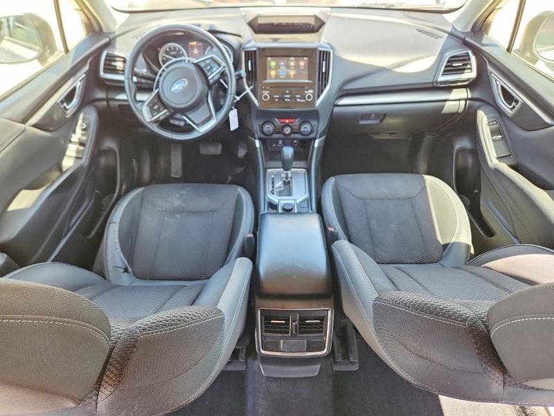 2019 SUBARU FORESTER PREMIUM 8