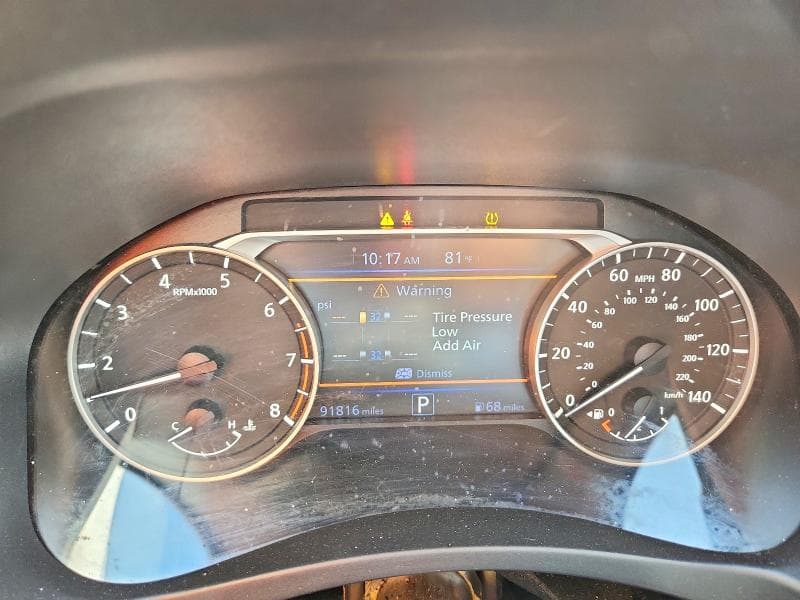 2020 NISSAN ALTIMA 9