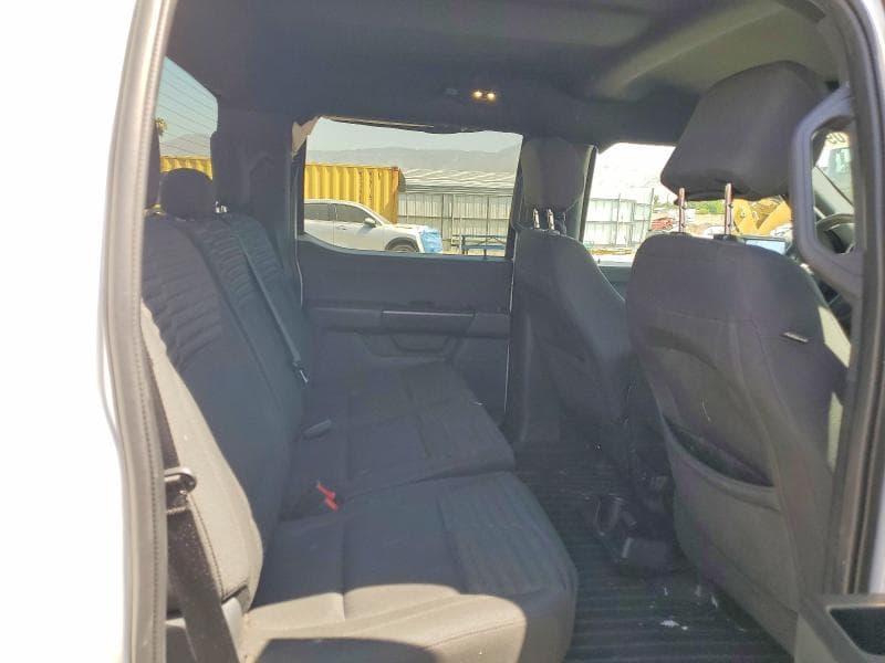 2021 FORD F150 SUPERCREW 10