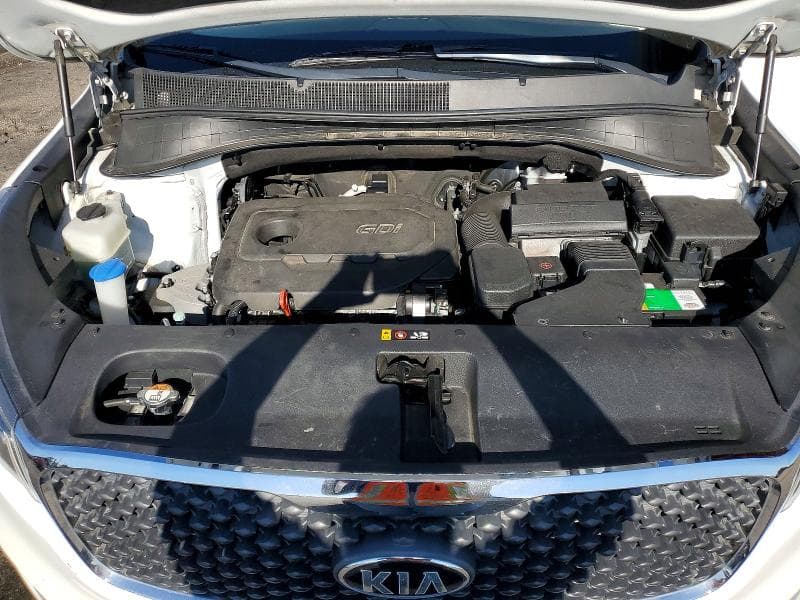 2018 KIA SORRENTO 12