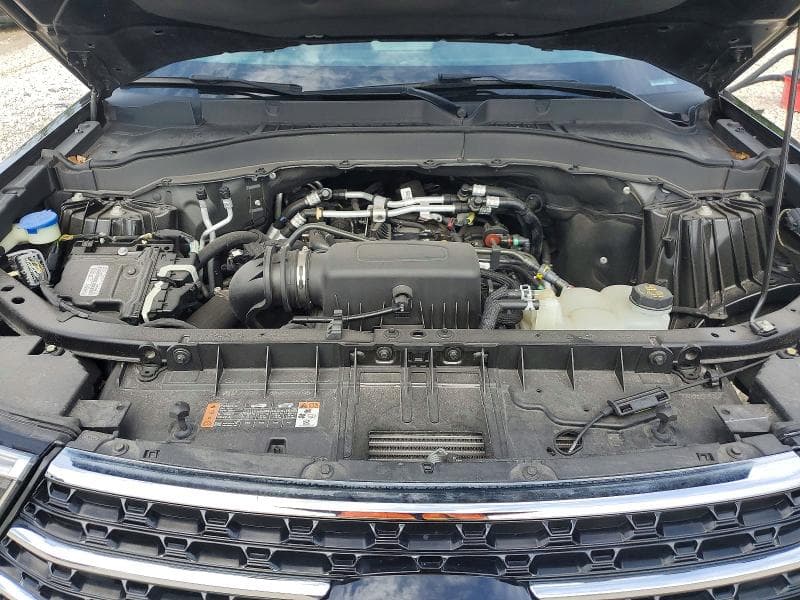 2021 FORD EXPLORER XLT 12