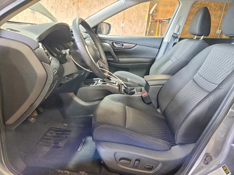 2019 NISSAN ROGUE SV 7