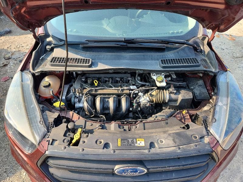 2018 FORD ESCAPE S 12