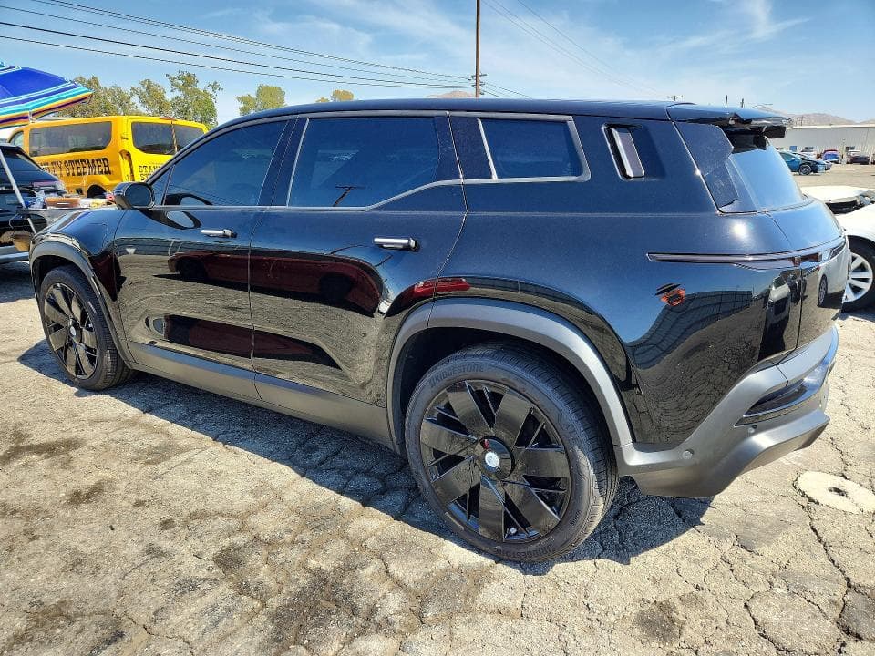 2023 FISKER INC. OCEAN EXTREME 2