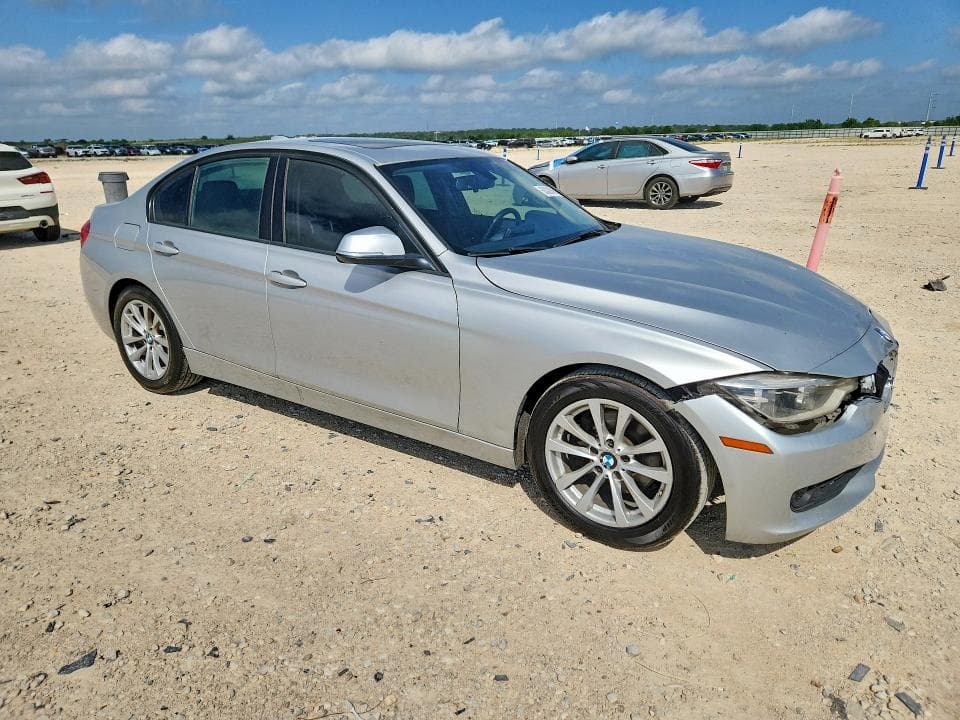 2018 BMW 320 I 4