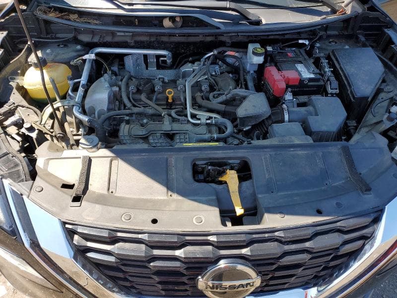 2021 NISSAN ROGUE SV 12