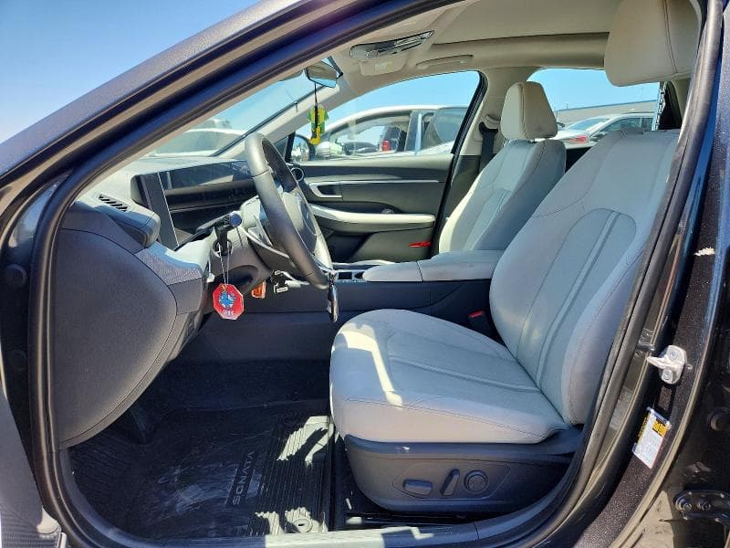2025 HYUNDAI SONATA SEL 7