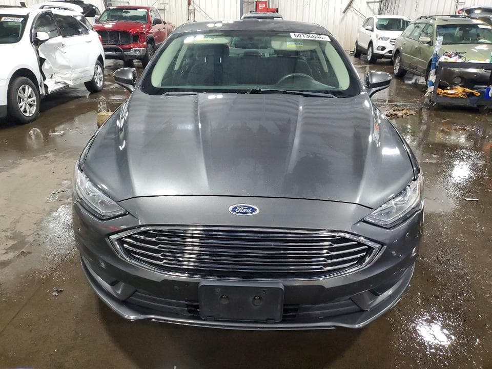 2017 FORD FUSION SE HYBRID 5