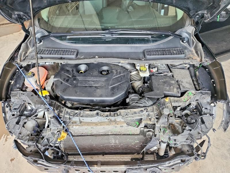 2017 FORD ESCAPE SE 11