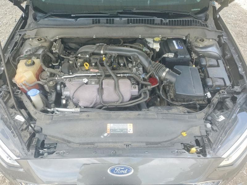 2019 FORD FUSION TITANIUM 11