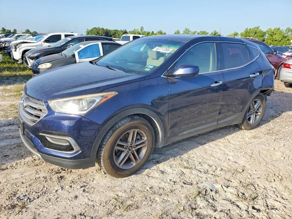 2017 HYUNDAI SANTA FE SPORT 2.4L