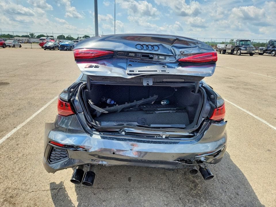2024 AUDI S3 PREMIUM PLUS 6