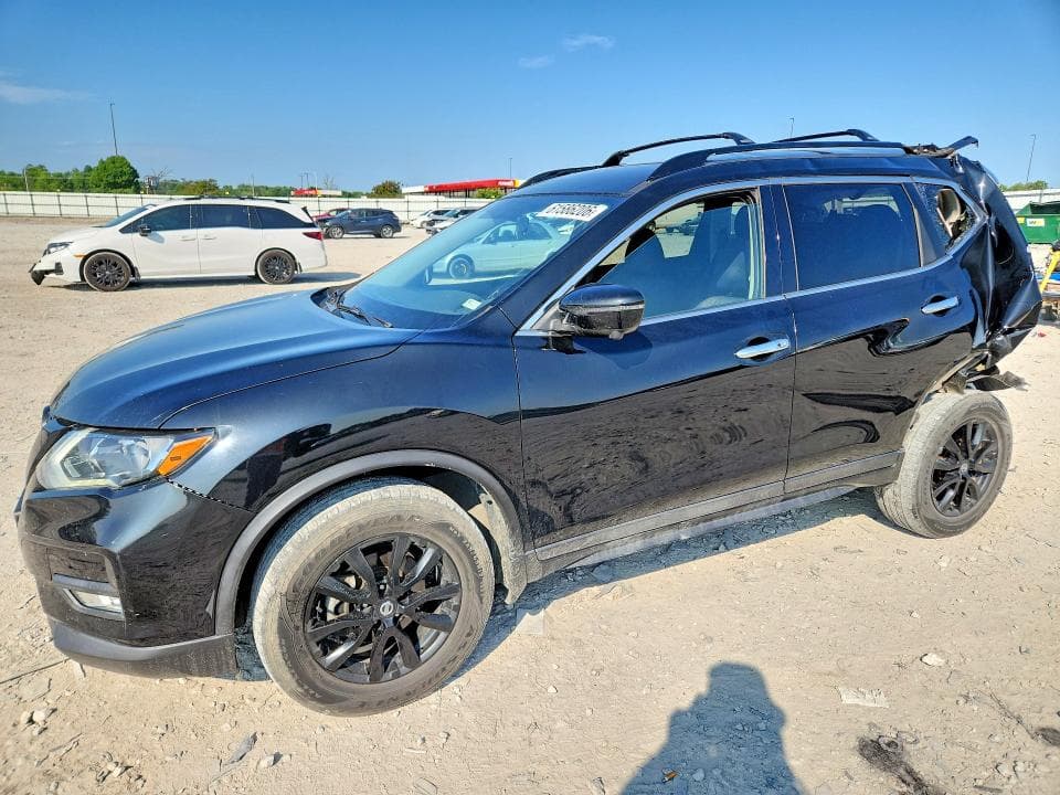 2018 NISSAN ROGUE SV - 1