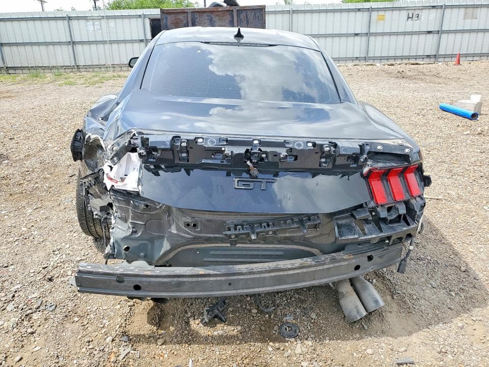 2024 FORD MUSTANG GT 6