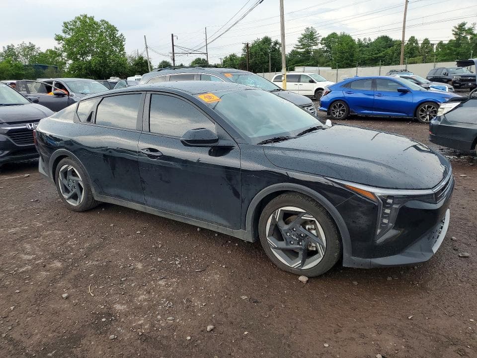 2025 KIA K4 EX 4
