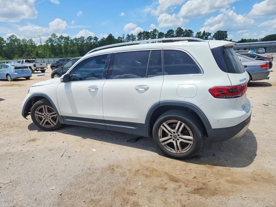 2020 MERCEDES-BENZ GLB 250 2
