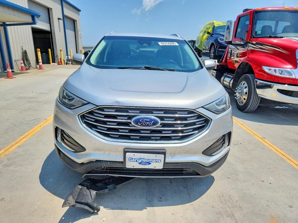 2019 FORD EDGE TITANIUM 5