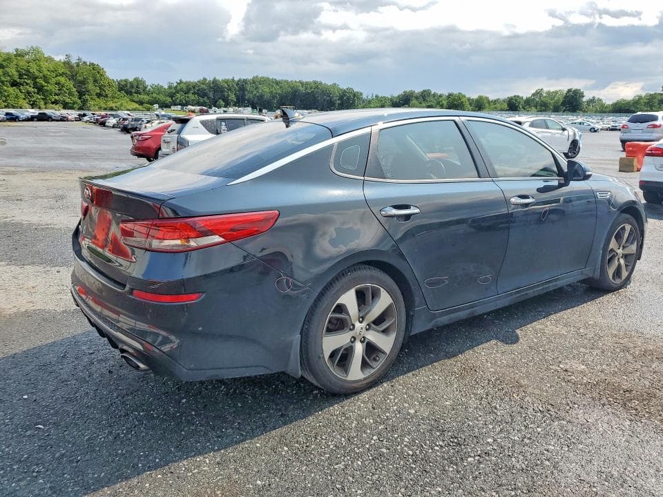 2019 KIA OPTIMA S 3