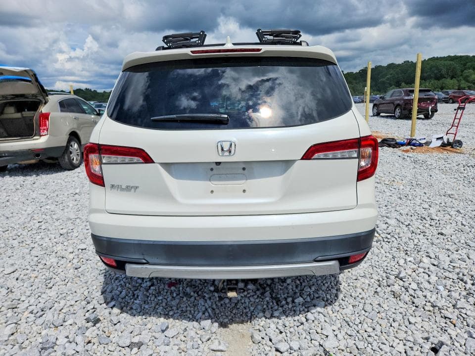 2019 HONDA PILOT EXL 6