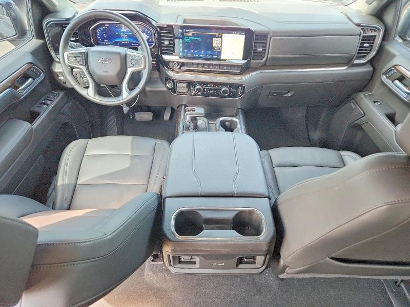 2024 CHEVROLET SILVERADO K1500 LT TRAIL BOSS 8