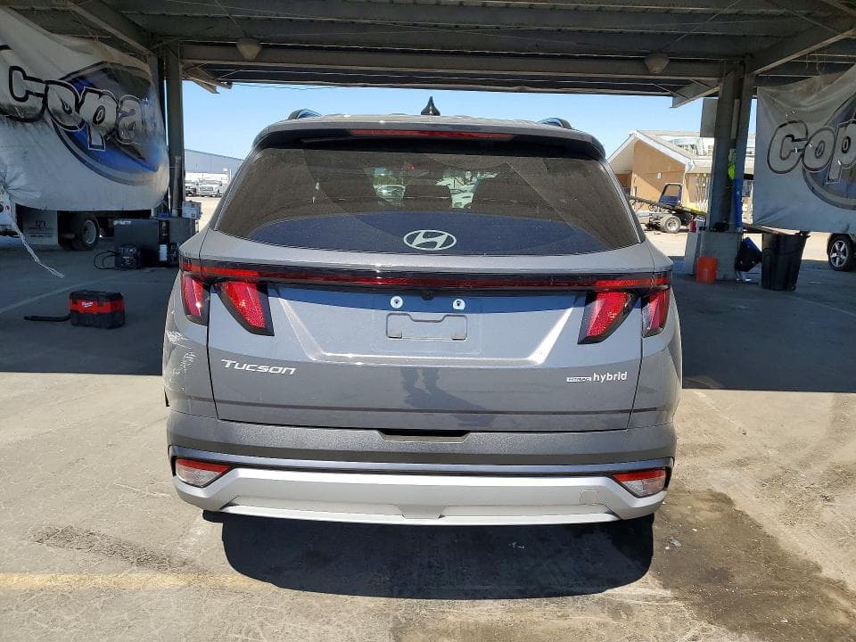 2026 HYUNDAI TUCSON SEL 6