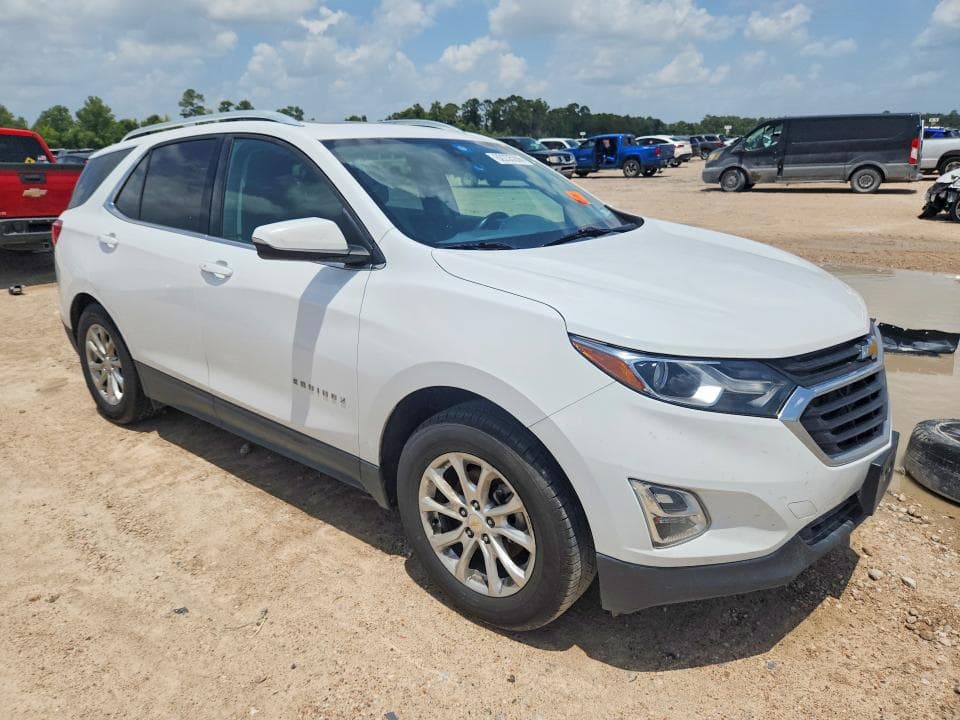 2018 CHEVROLET EQUINOX LT 4
