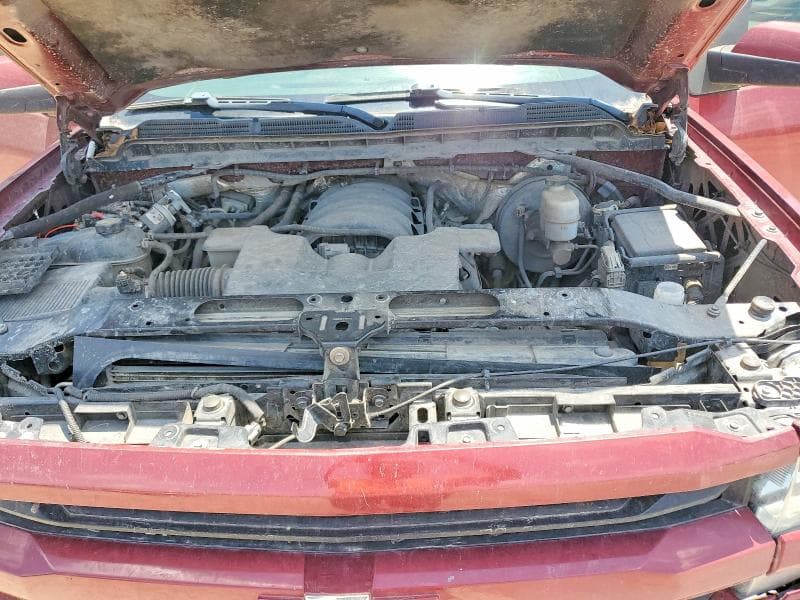 2017 CHEVROLET SILVERADO K1500 LT 11