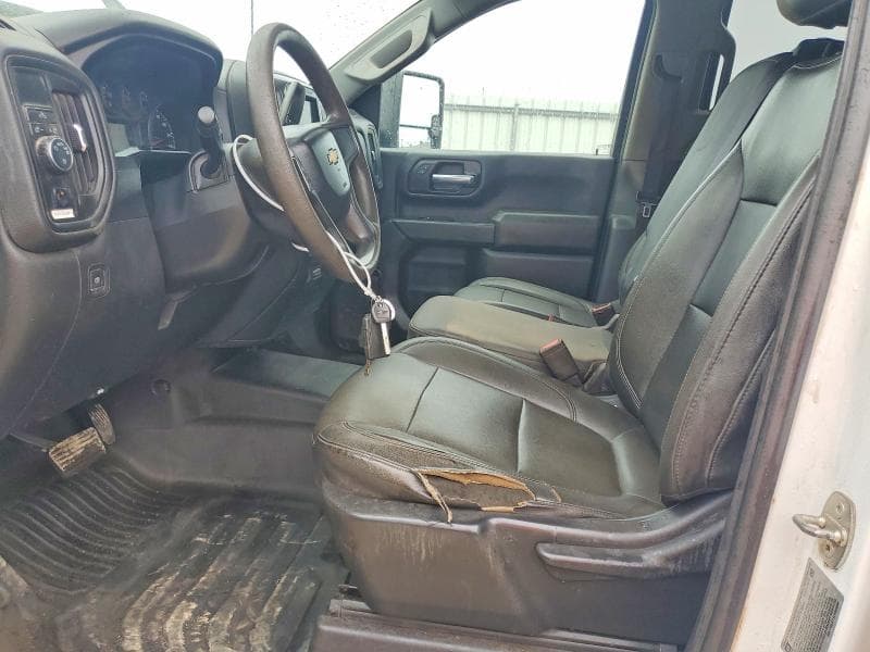 2020 CHEVROLET SILVERADO C2500 HEAVY DUTY 7