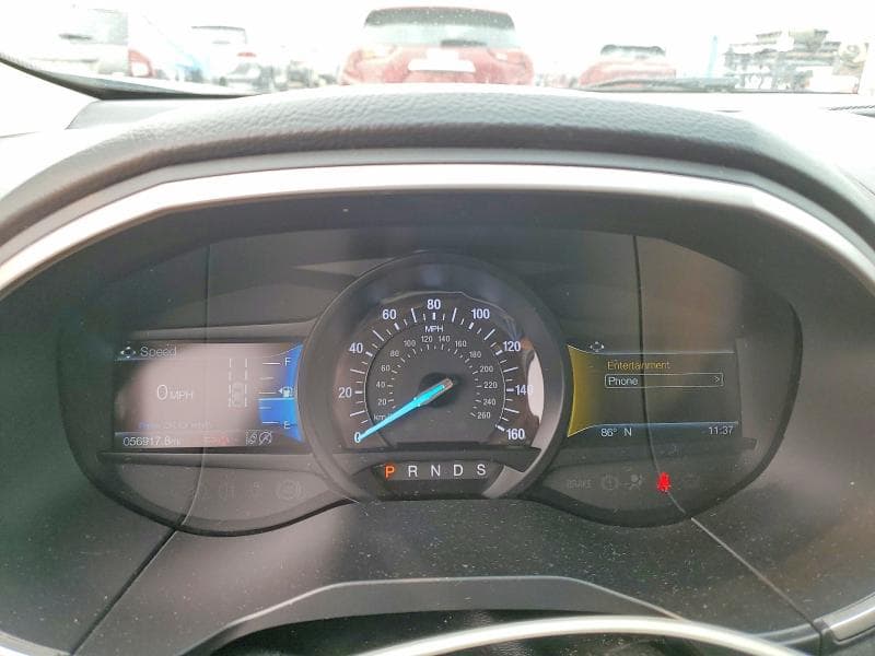 2020 FORD EDGE SEL 9
