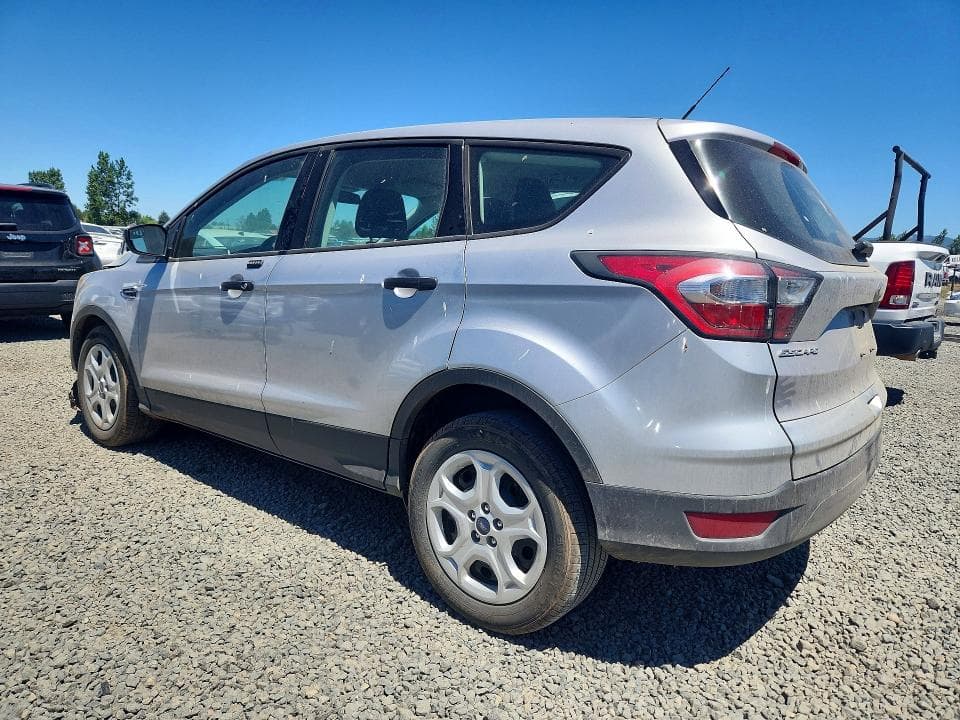 2017 FORD ESCAPE S 2
