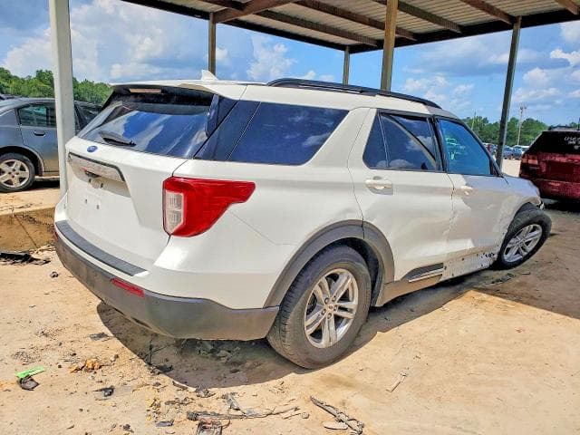 2024 FORD EXPLORER XLT 3