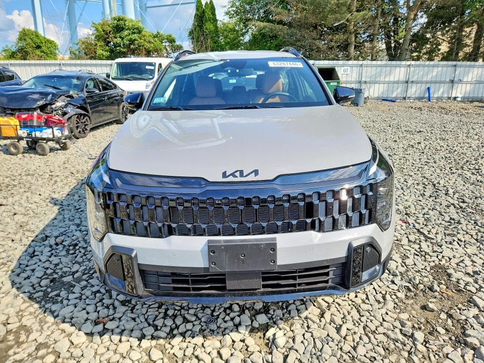 2026 KIA SPORTAGE X LINE 5