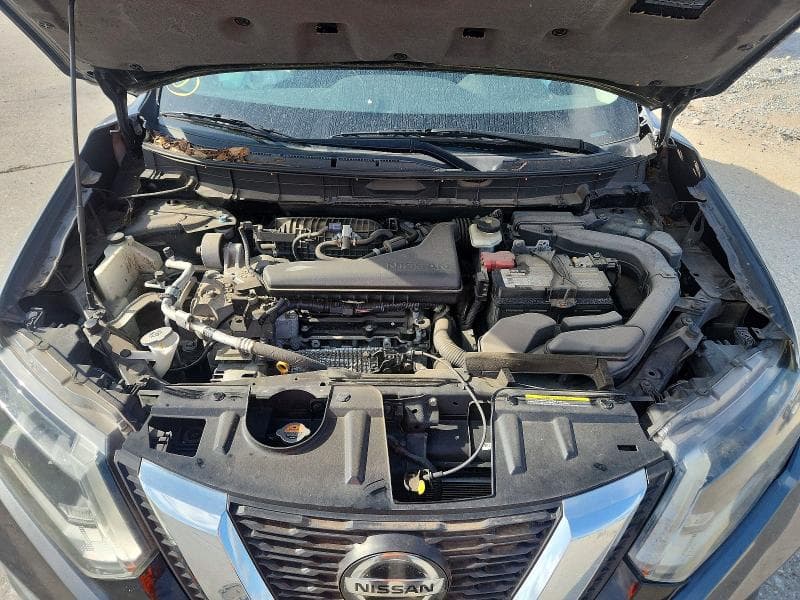 2019 NISSAN ROGUE SV 11