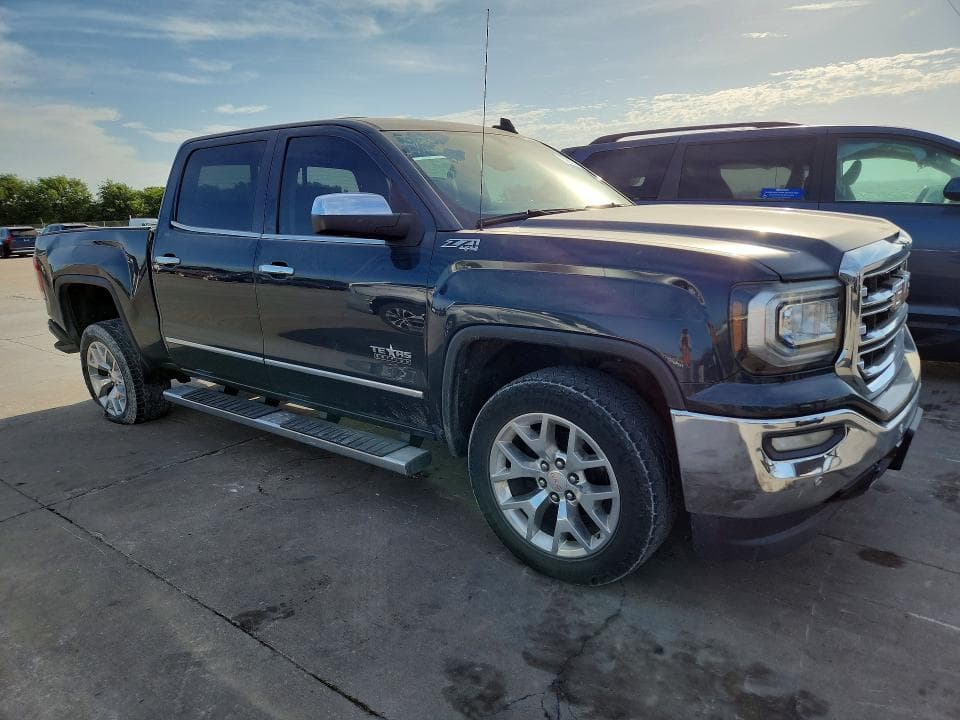 2017 GMC SIERRA K1500 SLT 4