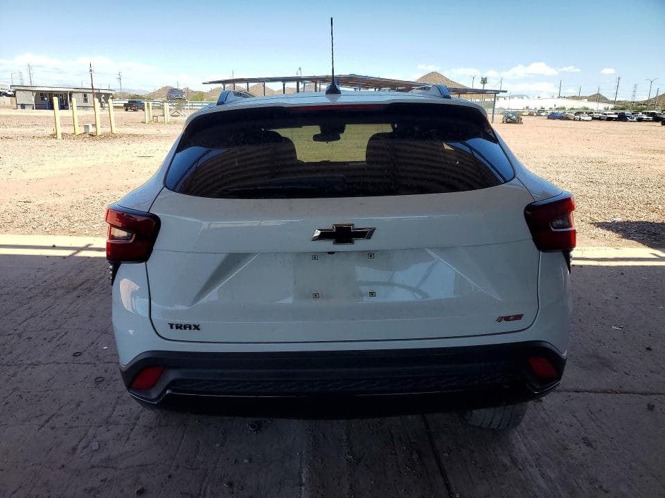 2024 CHEVROLET TRAX 2RS 6