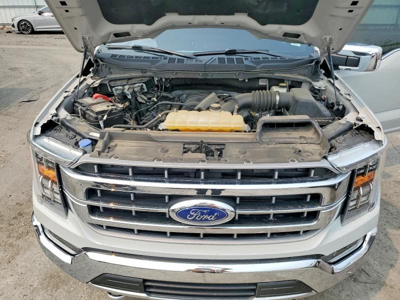 2023 FORD F150 SUPERCREW 11