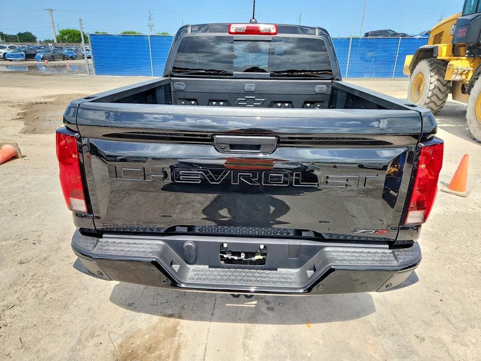 2026 CHEVROLET COLORADO 6