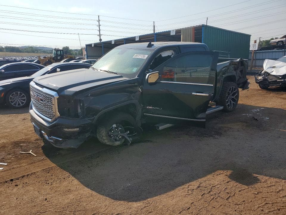 2017 GMC SIERRA K1500 DENALI - 1