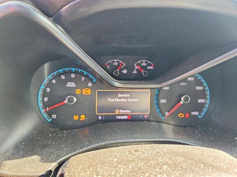 2019 GMC CANYON SLE 9