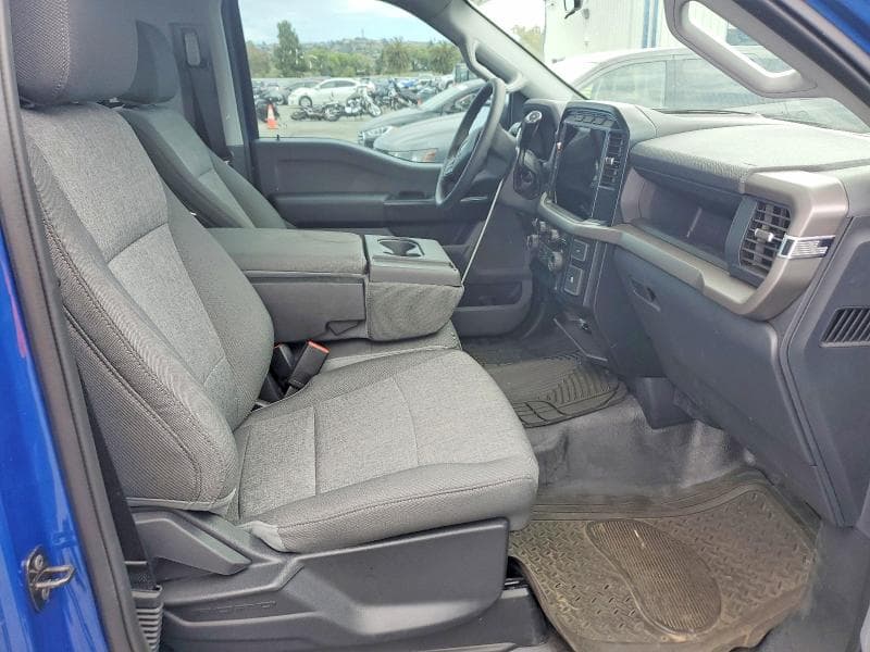 2024 FORD F150 XL 10