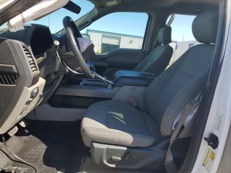 2020 FORD F150 SUPERCREW 7