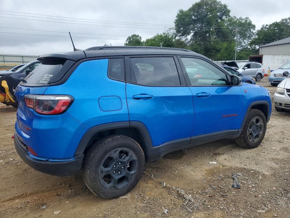 2023 JEEP COMPASS 3