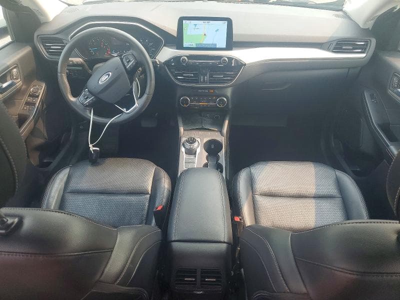 2022 FORD ESCAPE SEL 8