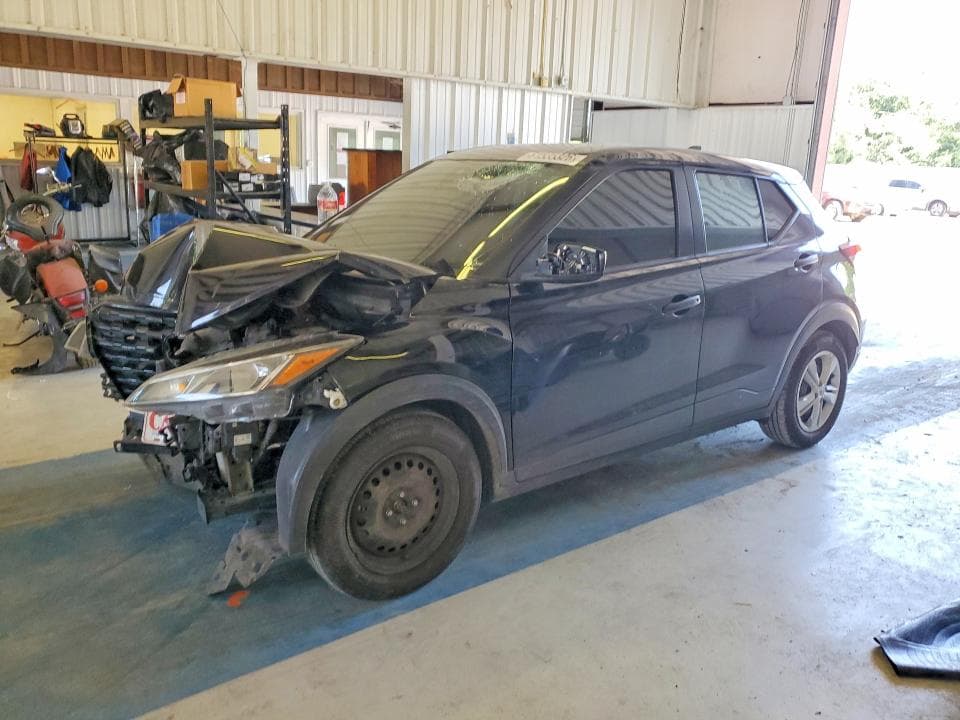 2021 NISSAN KICKS S - 1