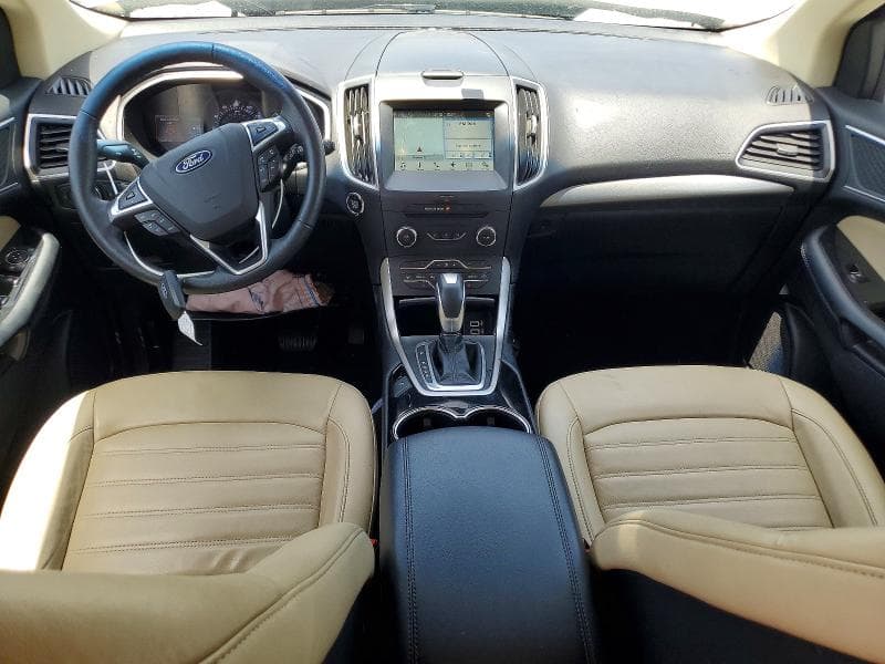 2018 FORD EDGE SEL 8